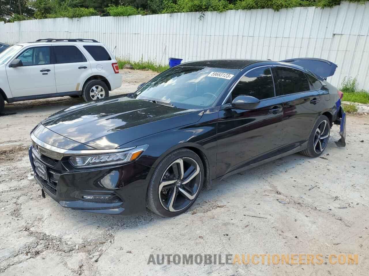 1HGCV1F36JA232377 HONDA ACCORD 2018