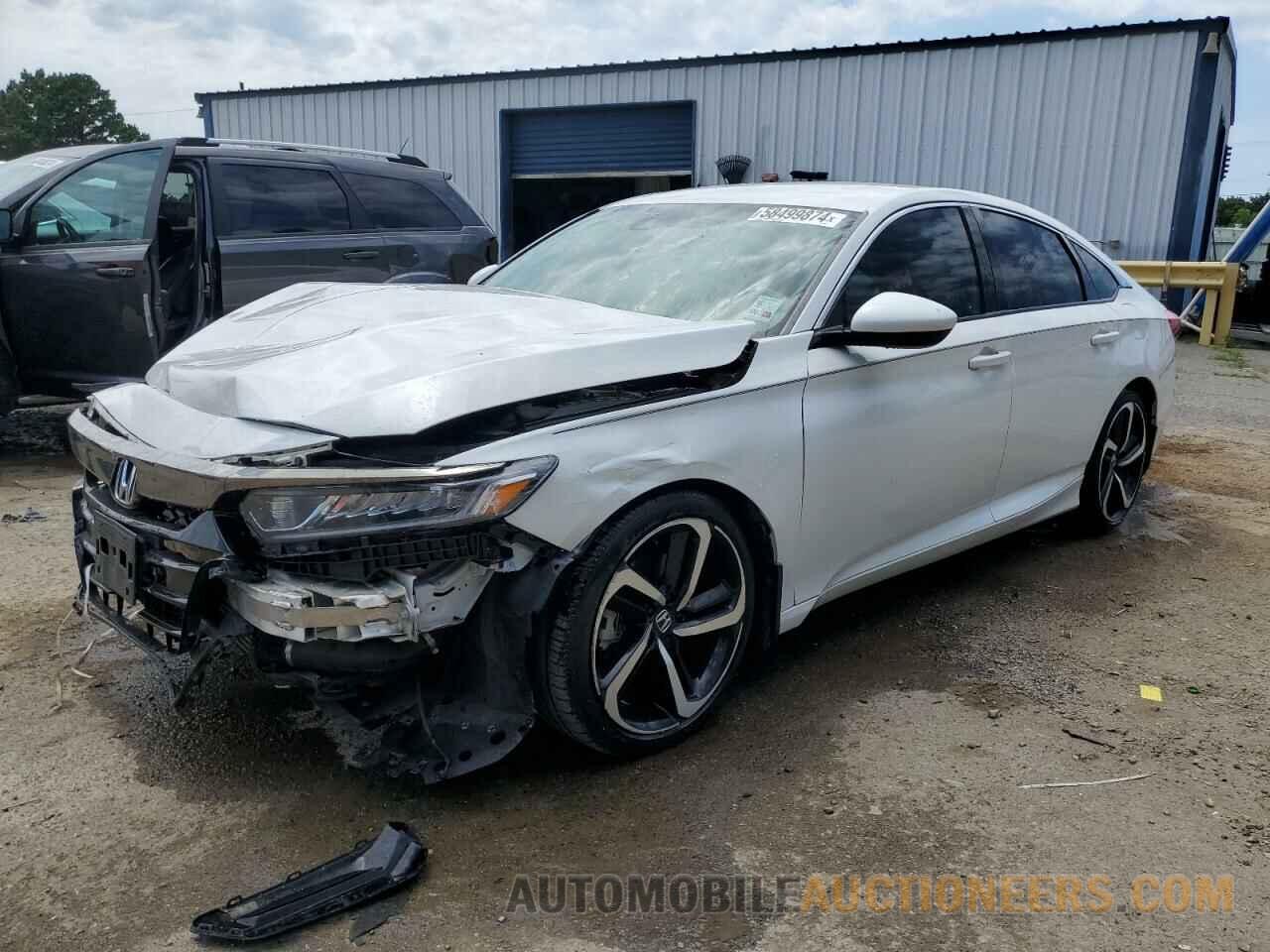 1HGCV1F36JA233903 HONDA ACCORD 2018