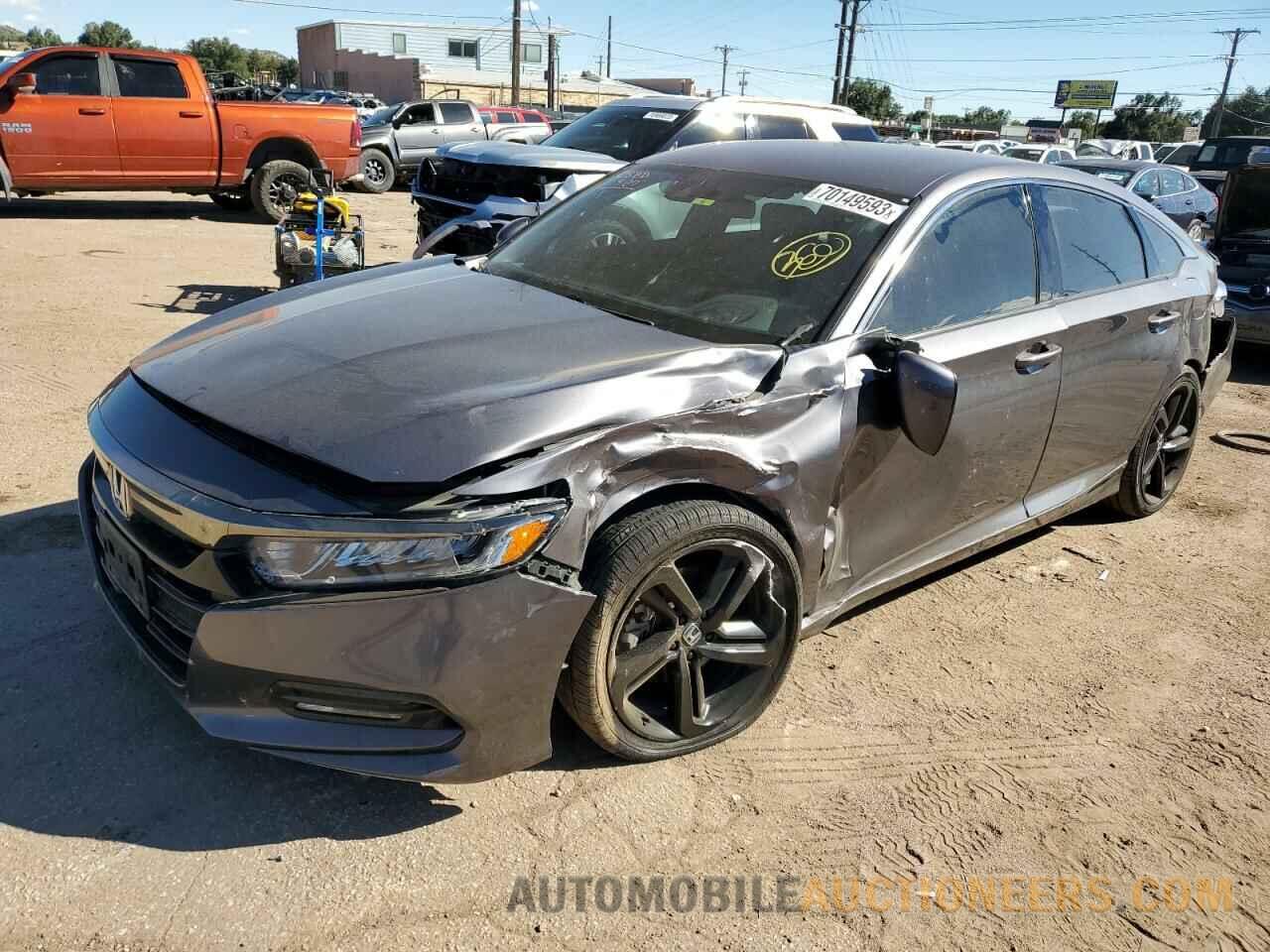 1HGCV1F36JA234954 HONDA ACCORD 2018