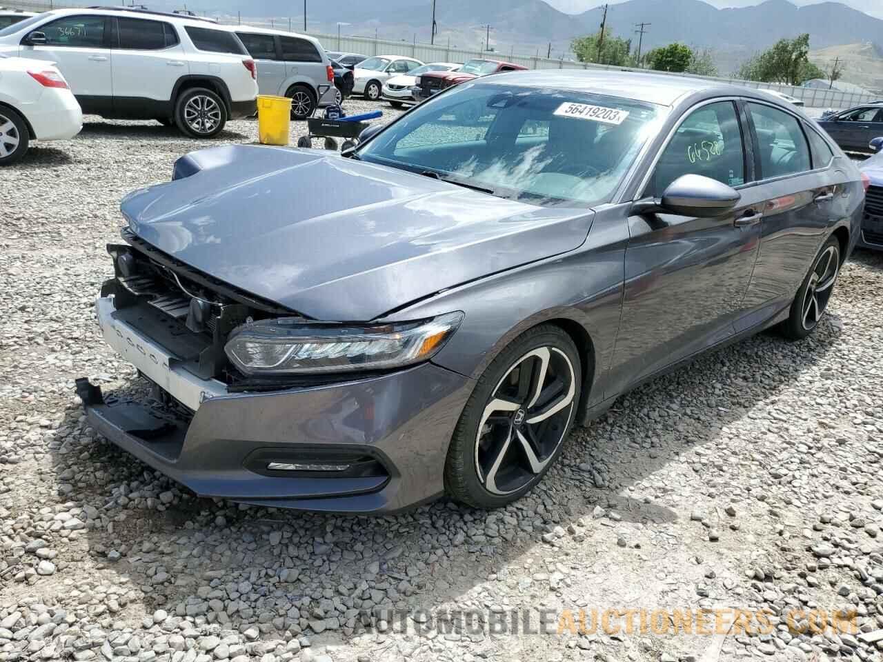 1HGCV1F36JA234971 HONDA ACCORD 2018