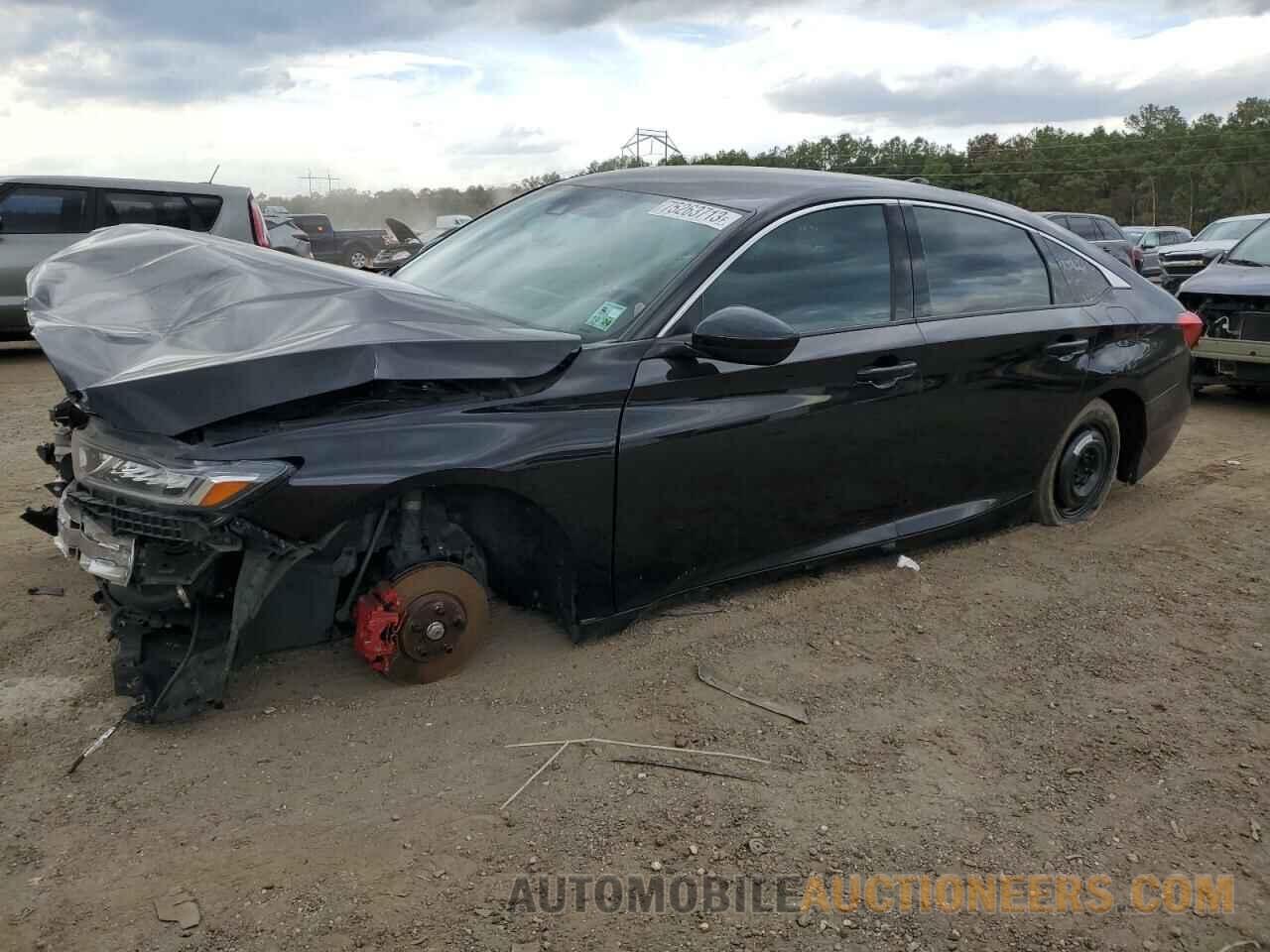 1HGCV1F36JA239703 HONDA ACCORD 2018