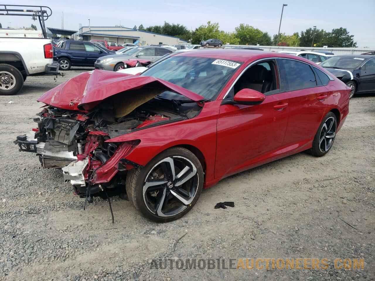 1HGCV1F36JA247140 HONDA ACCORD 2018