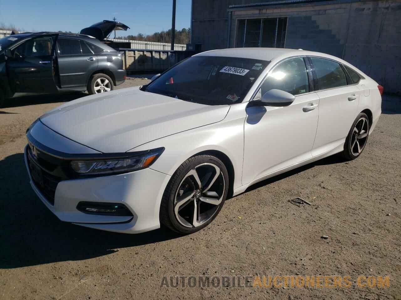 1HGCV1F36JA248353 HONDA ACCORD 2018