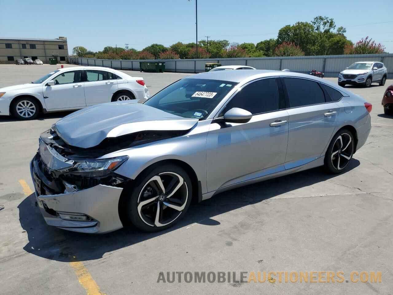 1HGCV1F36JA252547 HONDA ACCORD 2018