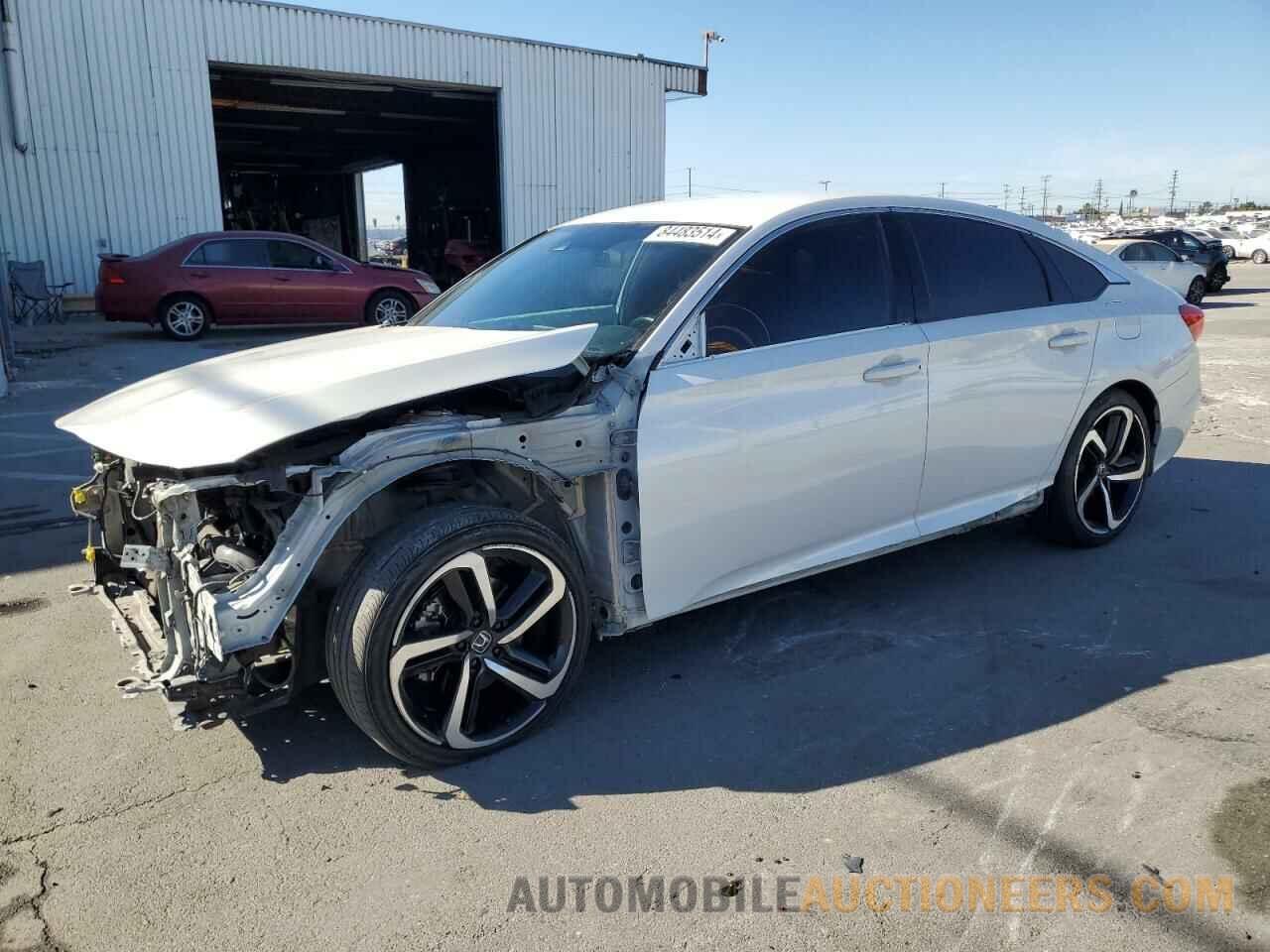 1HGCV1F36JA257585 HONDA ACCORD 2018