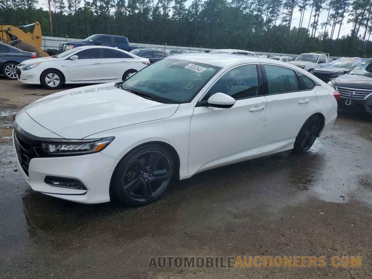 1HGCV1F36JA262107 HONDA ACCORD 2018