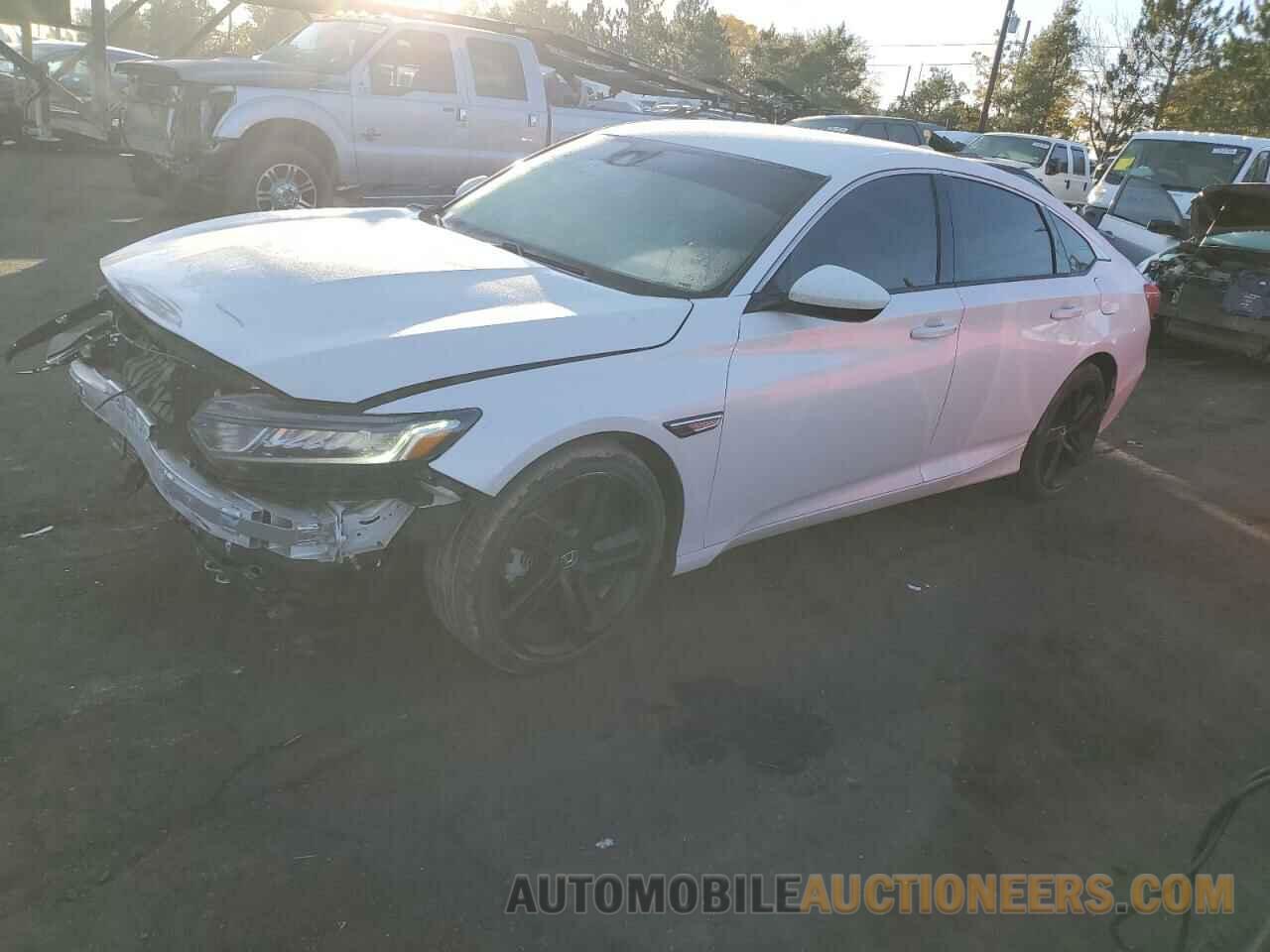 1HGCV1F36KA004784 HONDA ACCORD 2019