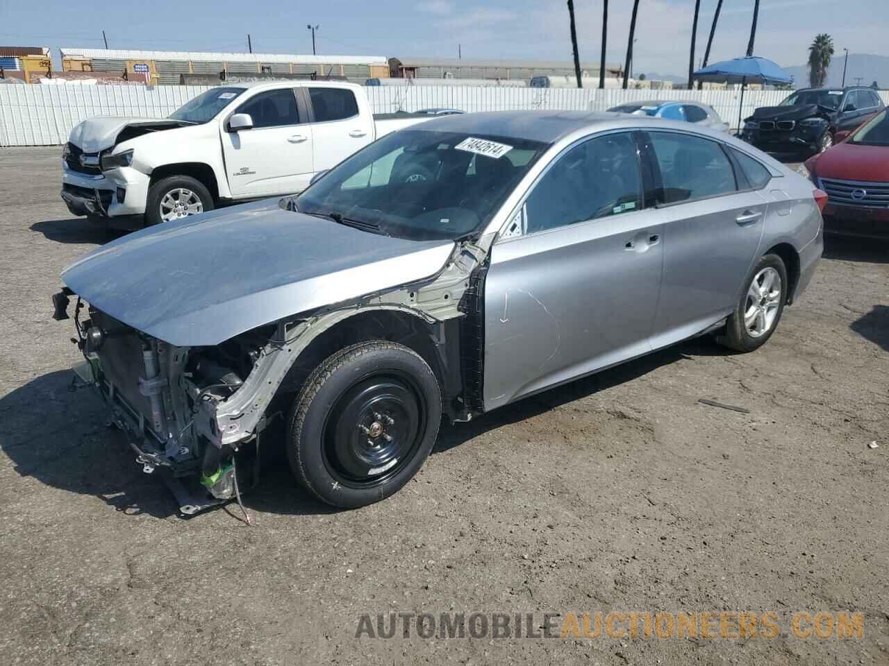 1HGCV1F36KA007071 HONDA ACCORD 2019