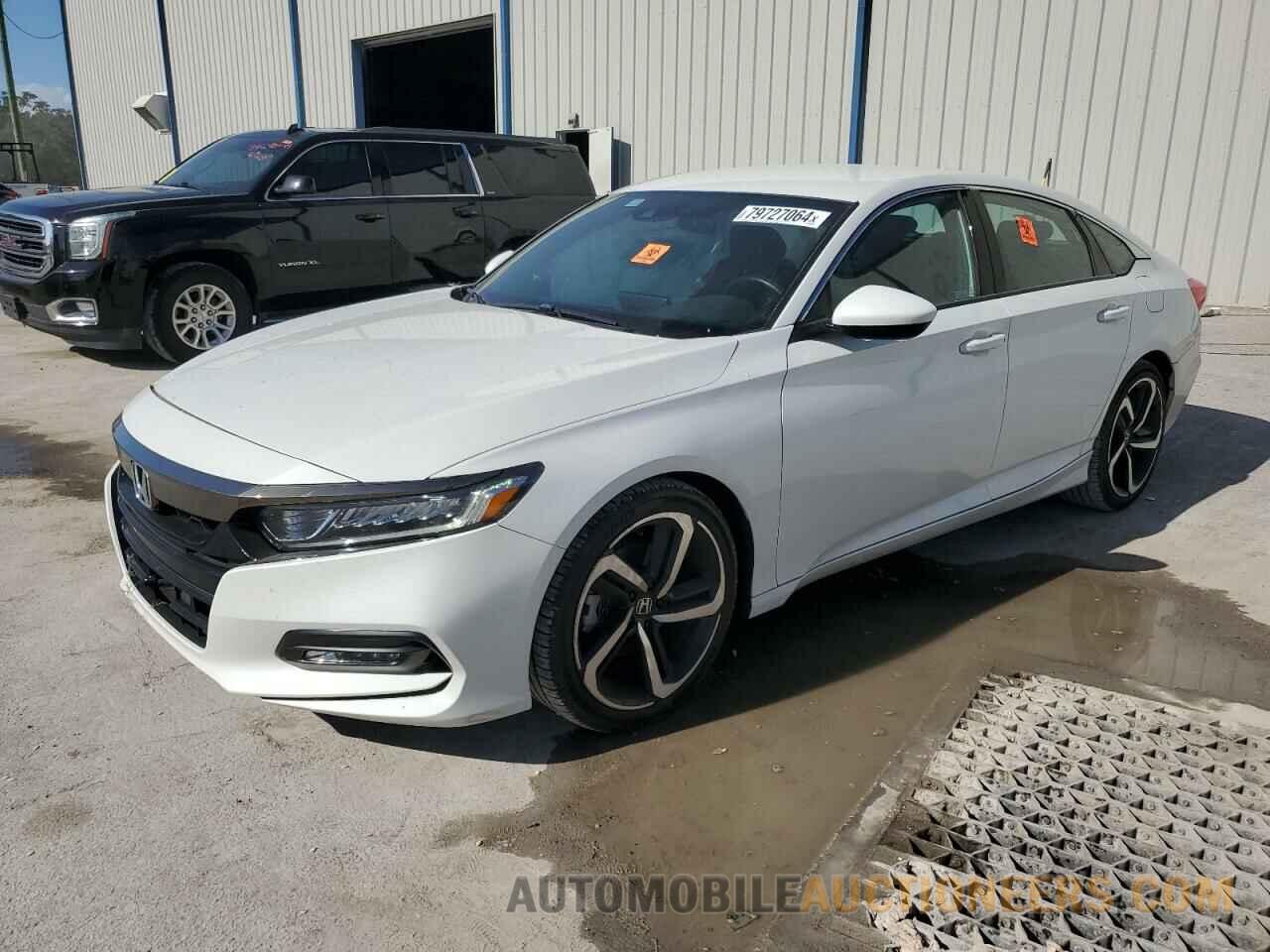 1HGCV1F36KA014408 HONDA ACCORD 2019