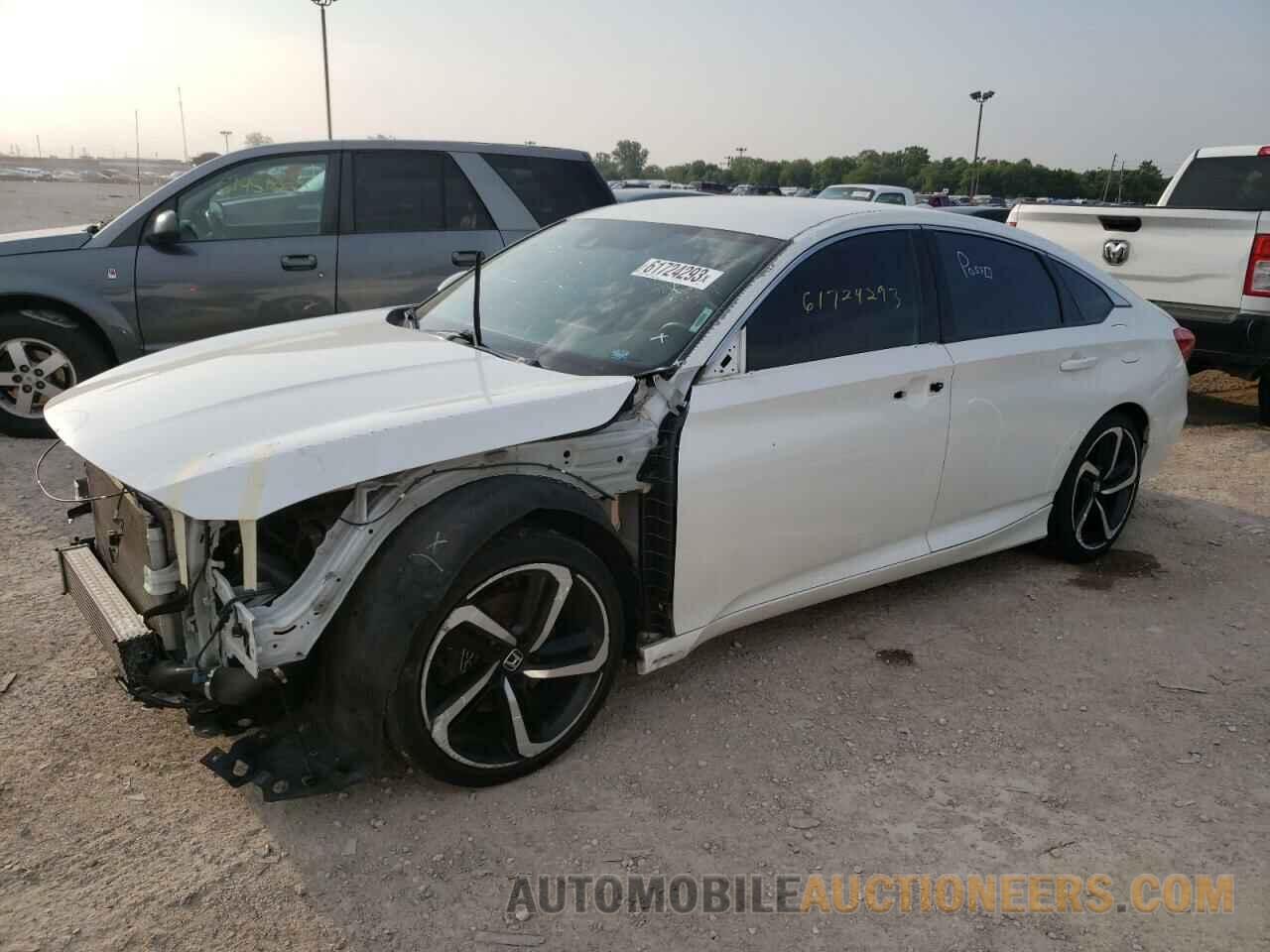 1HGCV1F36KA016434 HONDA ACCORD 2019