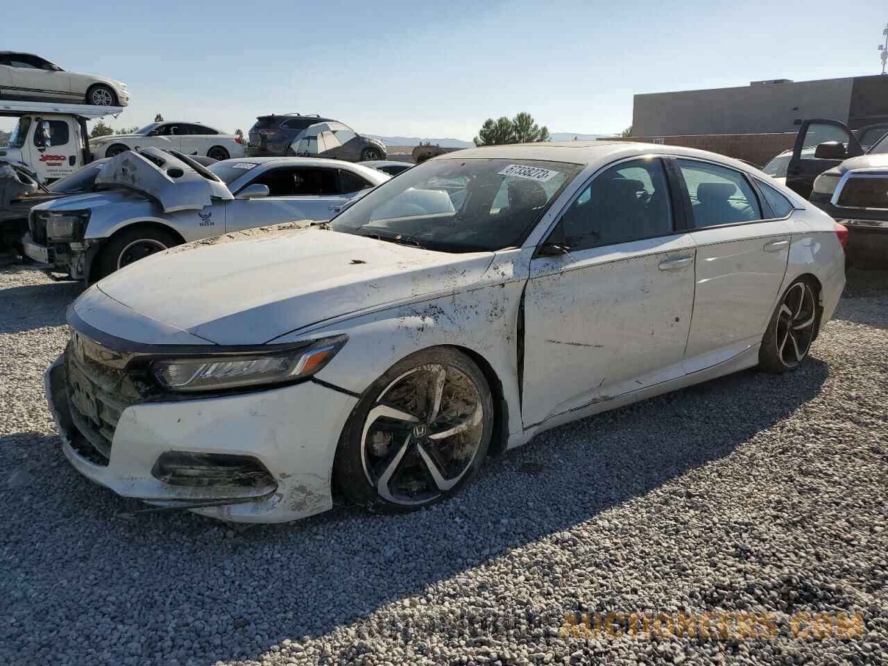 1HGCV1F36KA016479 HONDA ACCORD 2019