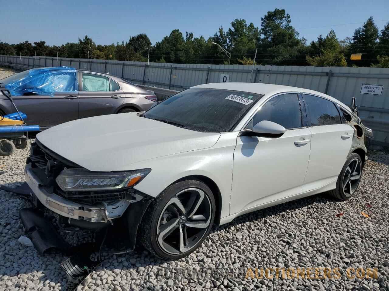 1HGCV1F36KA016823 HONDA ACCORD 2019