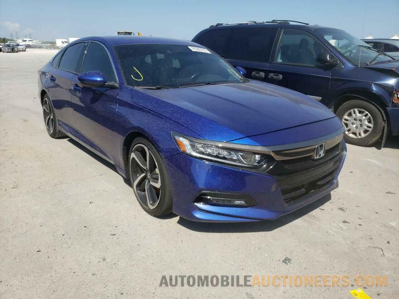 1HGCV1F36KA018913 HONDA ACCORD 2019