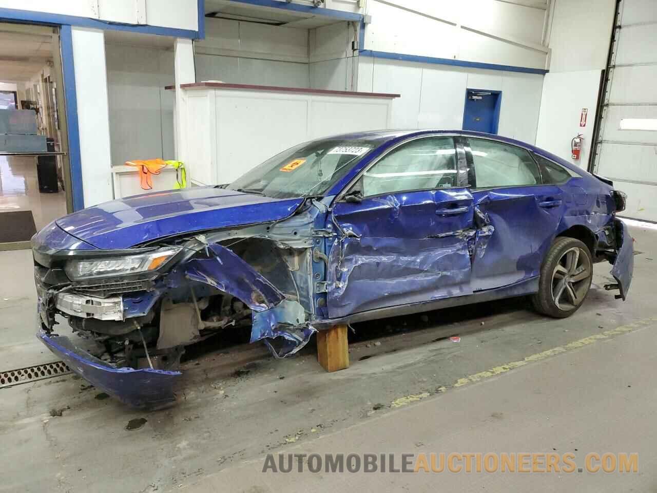 1HGCV1F36KA030091 HONDA ACCORD 2019