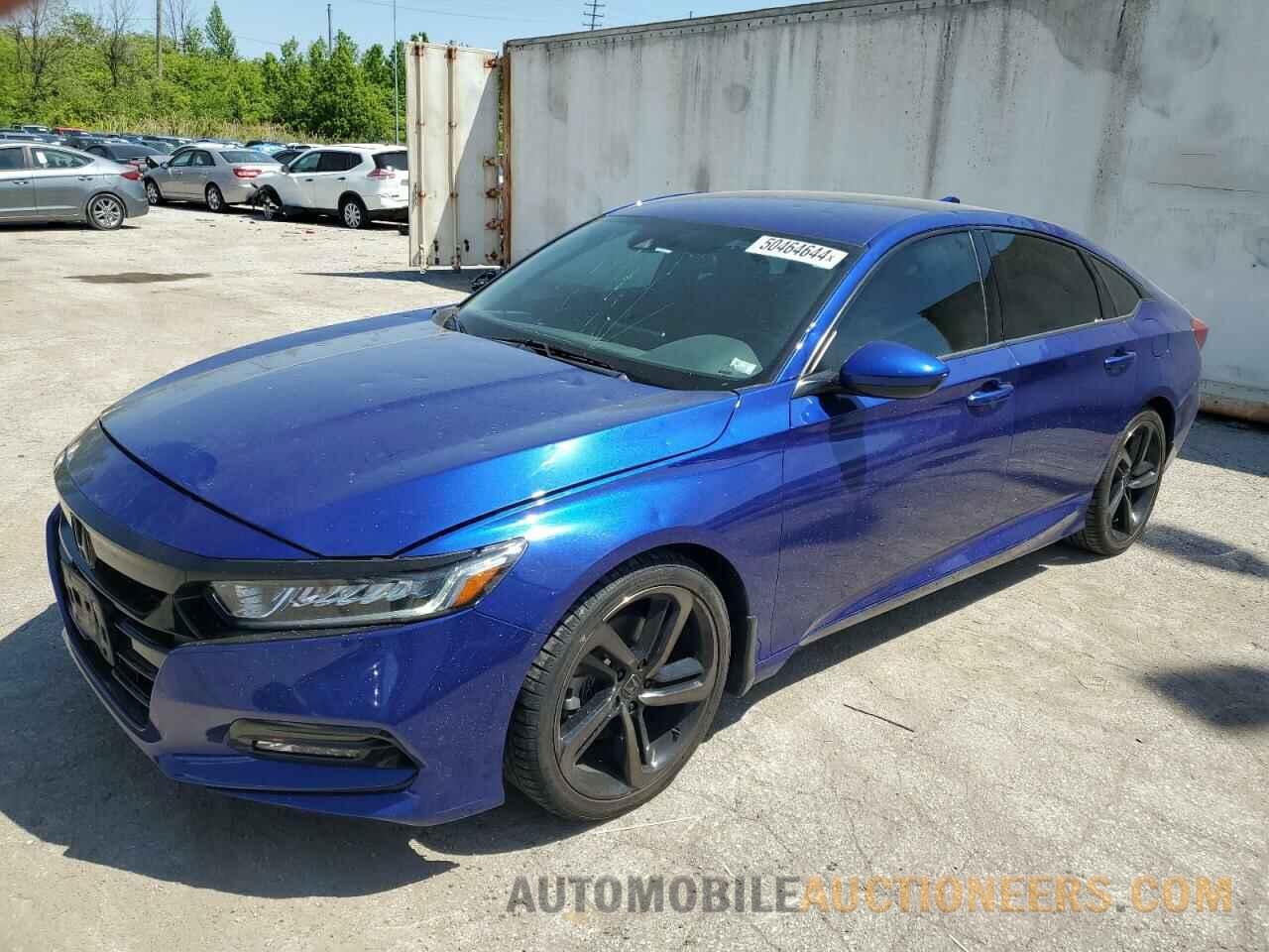 1HGCV1F36KA030138 HONDA ACCORD 2019