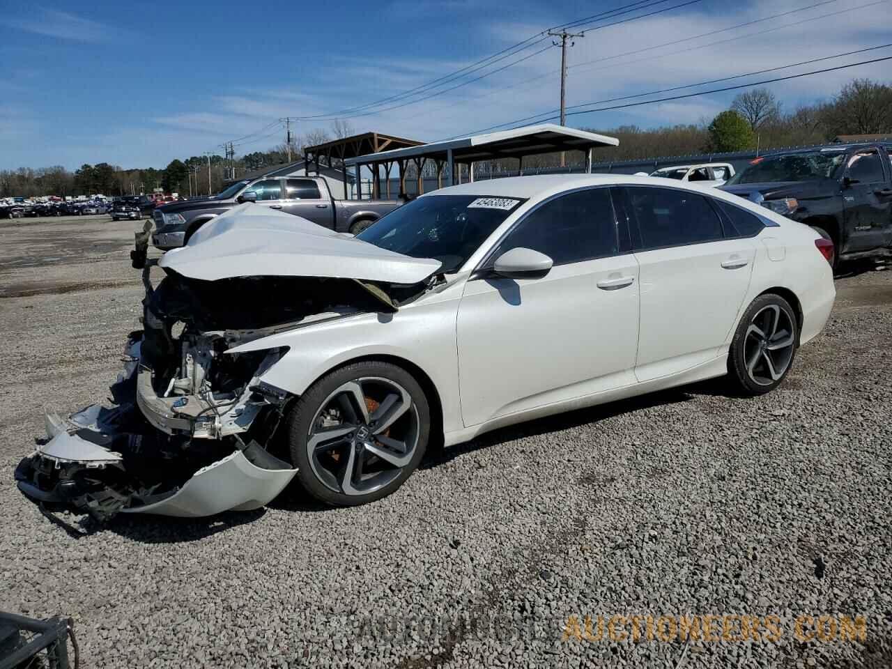 1HGCV1F36KA035579 HONDA ACCORD 2019