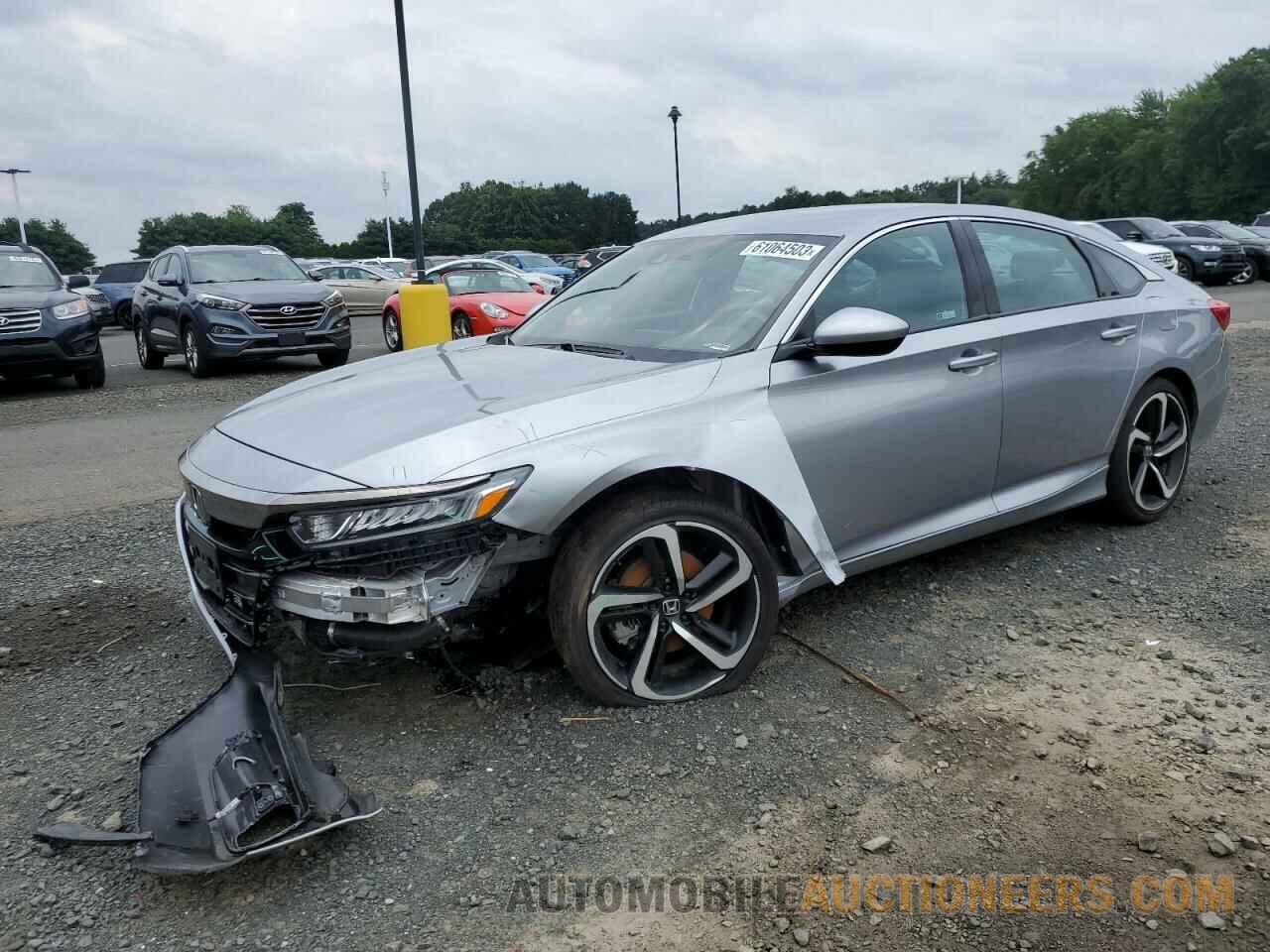 1HGCV1F36KA036392 HONDA ACCORD 2019