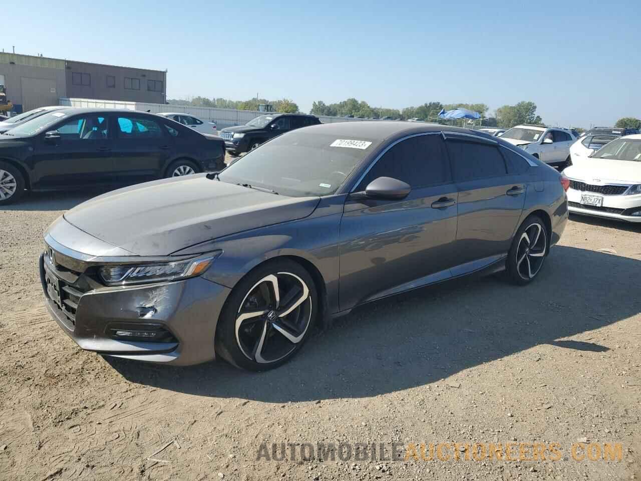 1HGCV1F36KA036568 HONDA ACCORD 2019