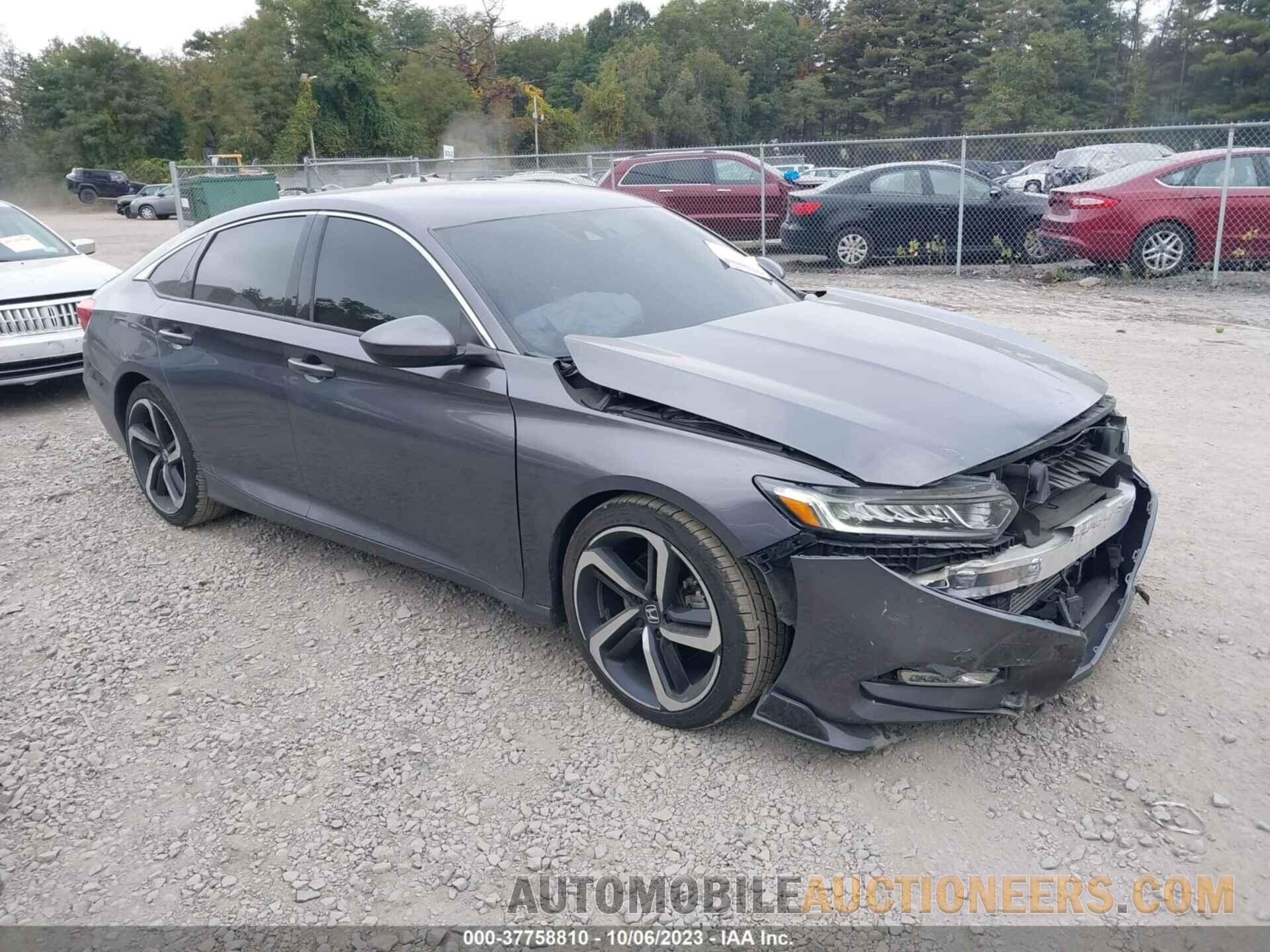 1HGCV1F36KA036716 HONDA ACCORD 2019