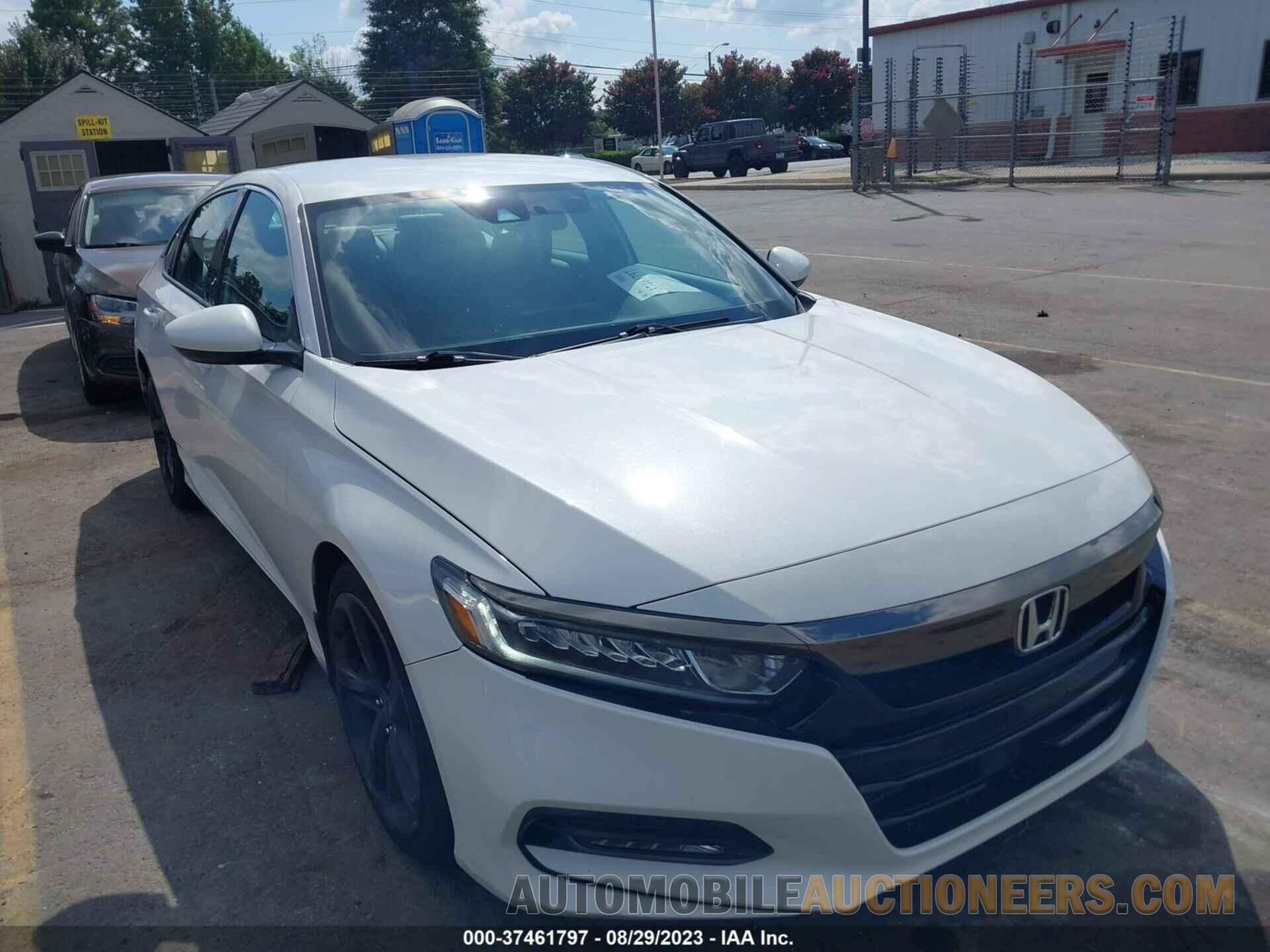 1HGCV1F36KA037655 HONDA ACCORD SEDAN 2019