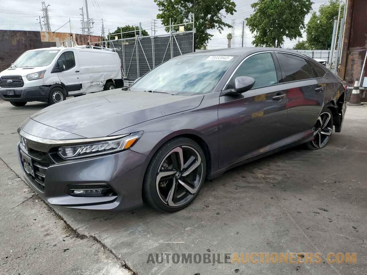 1HGCV1F36KA039891 HONDA ACCORD 2019