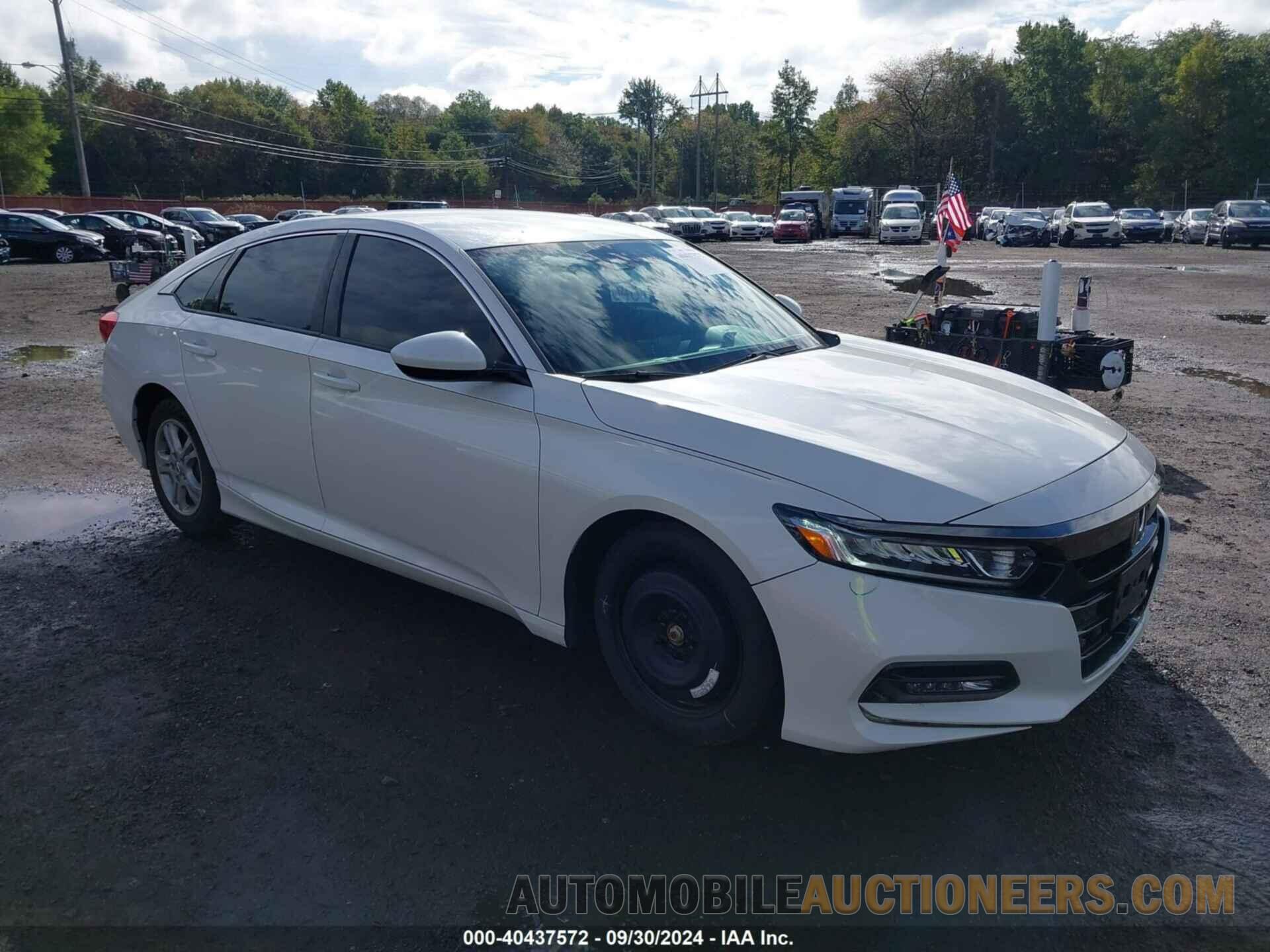 1HGCV1F36KA041219 HONDA ACCORD 2019