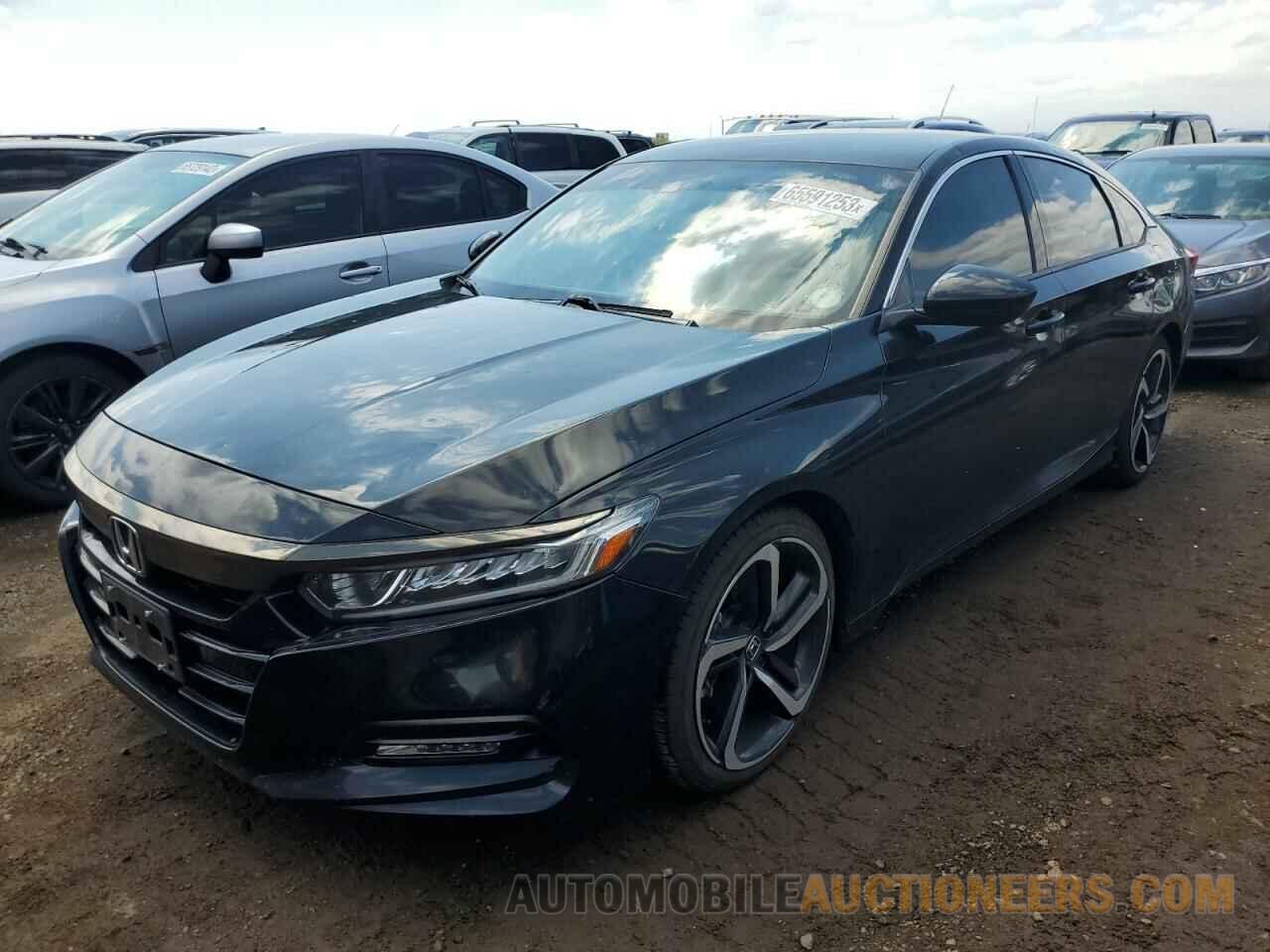 1HGCV1F36KA042306 HONDA ACCORD 2019