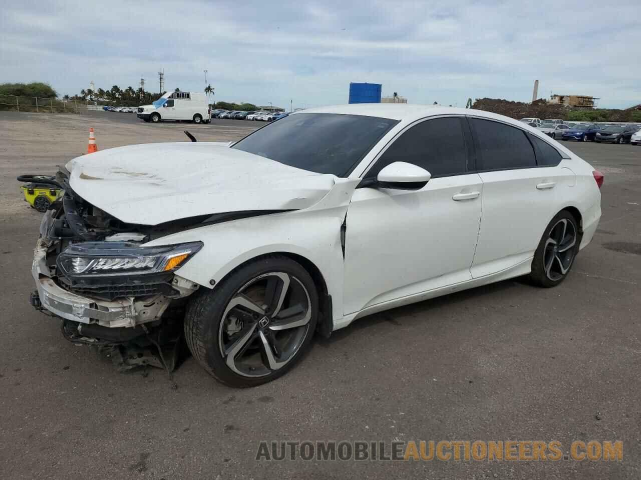 1HGCV1F36KA045268 HONDA ACCORD 2019