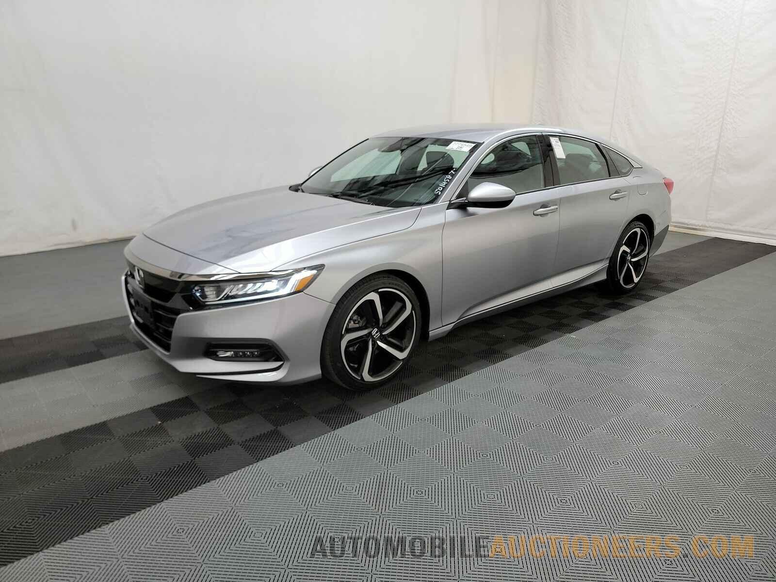 1HGCV1F36KA047781 Honda Accord Sedan 2019