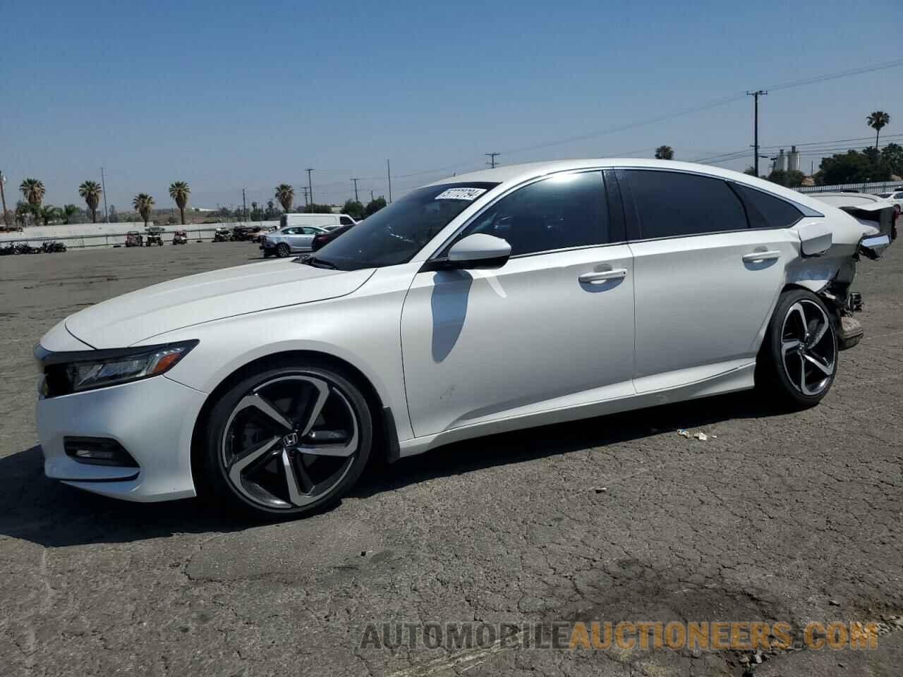 1HGCV1F36KA048073 HONDA ACCORD 2019