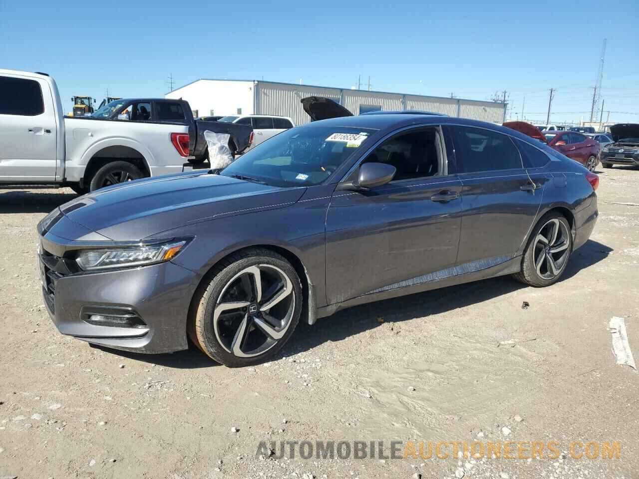 1HGCV1F36KA051281 HONDA ACCORD 2019