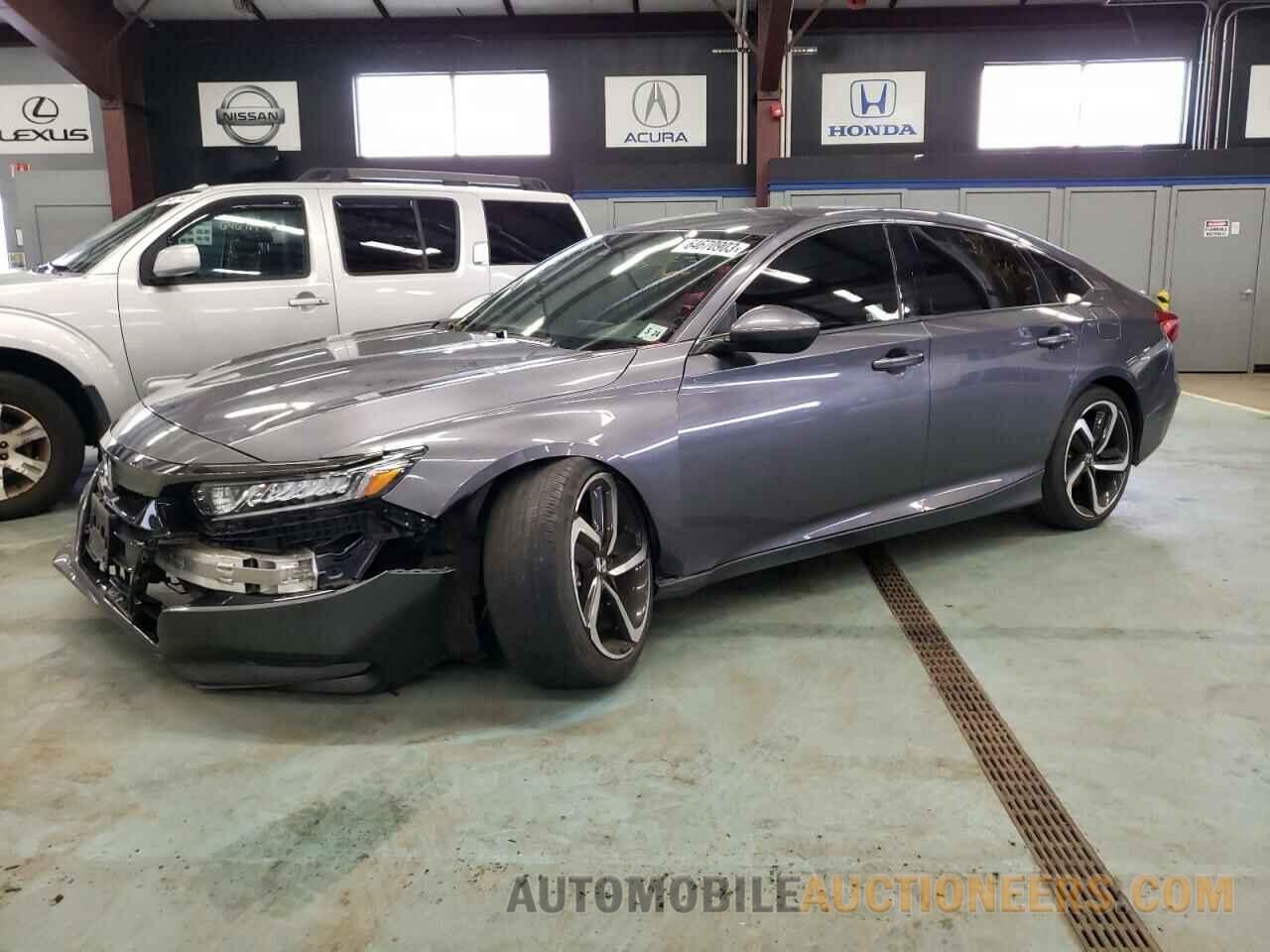 1HGCV1F36KA061454 HONDA ACCORD 2019