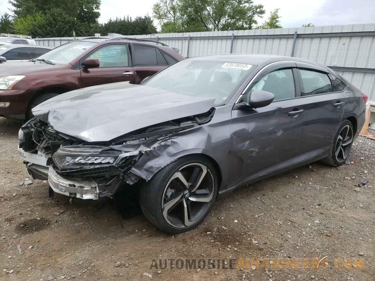 1HGCV1F36KA063902 HONDA ACCORD 2019