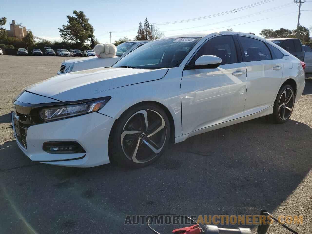 1HGCV1F36KA067173 HONDA ACCORD 2019