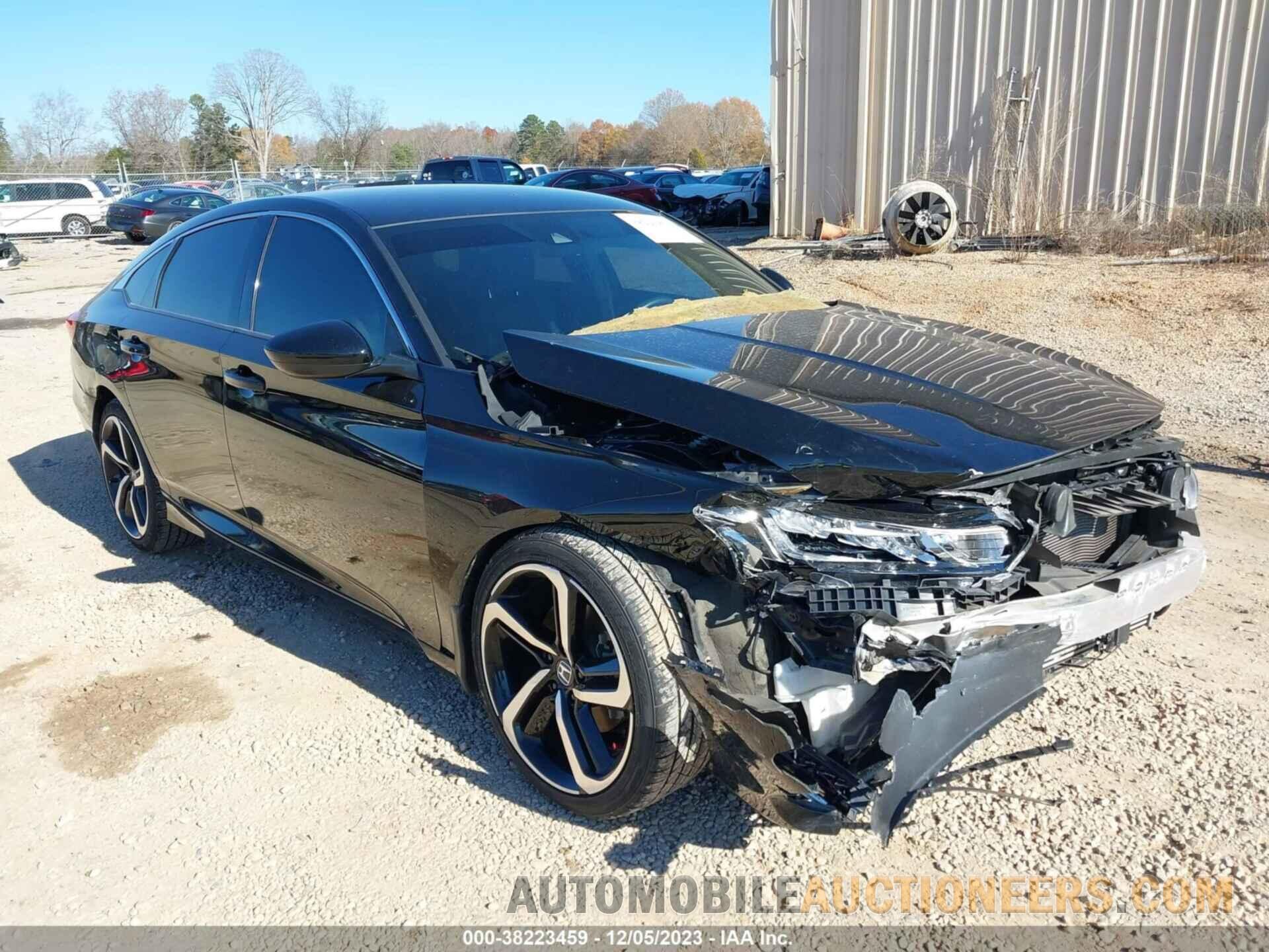 1HGCV1F36KA074155 HONDA ACCORD 2019