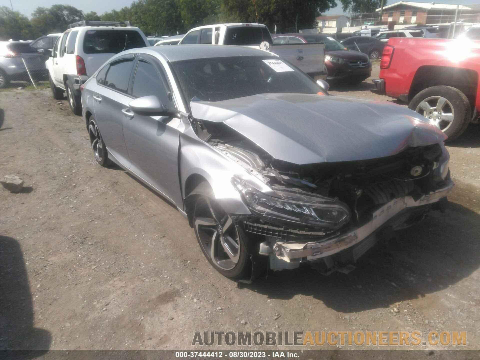 1HGCV1F36KA084815 HONDA ACCORD SEDAN 2019