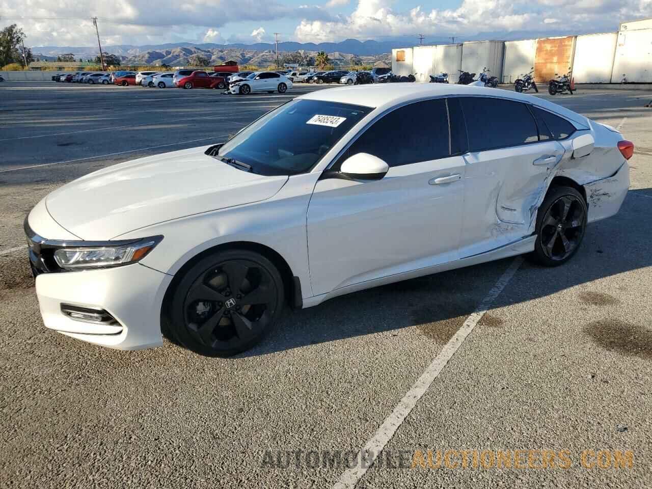 1HGCV1F36KA086340 HONDA ACCORD 2019