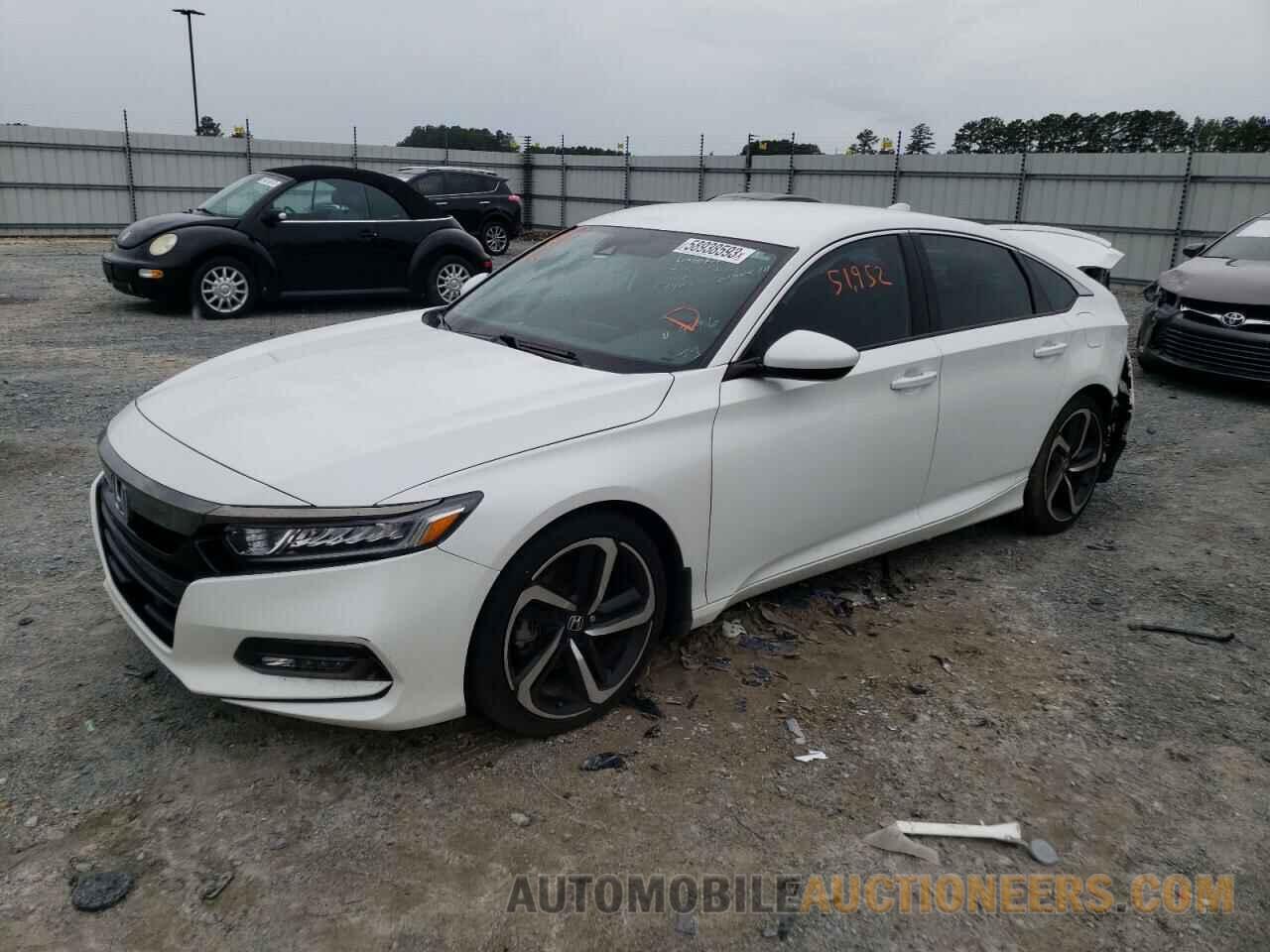 1HGCV1F36KA086497 HONDA ACCORD 2019