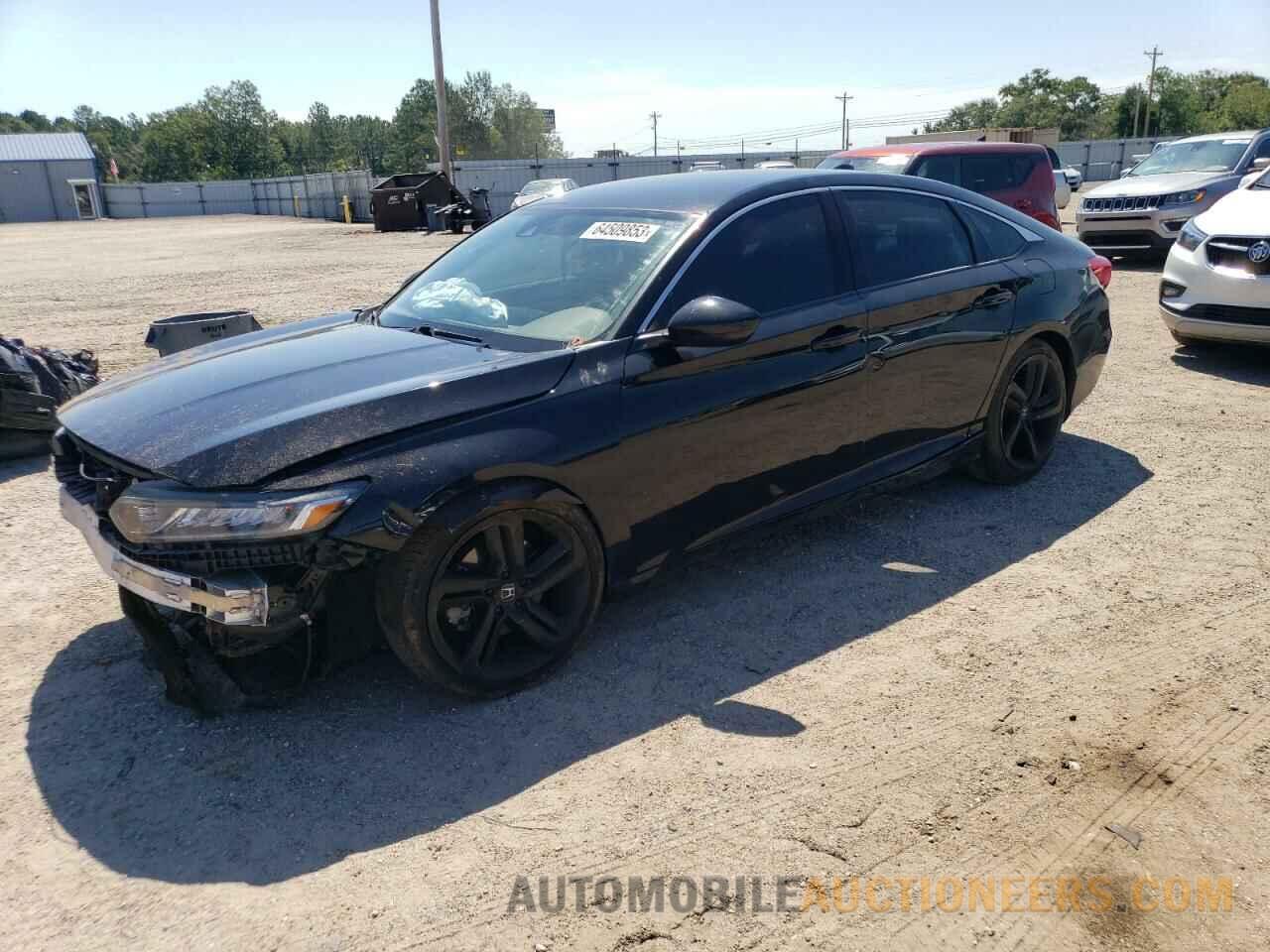 1HGCV1F36KA088024 HONDA ACCORD 2019