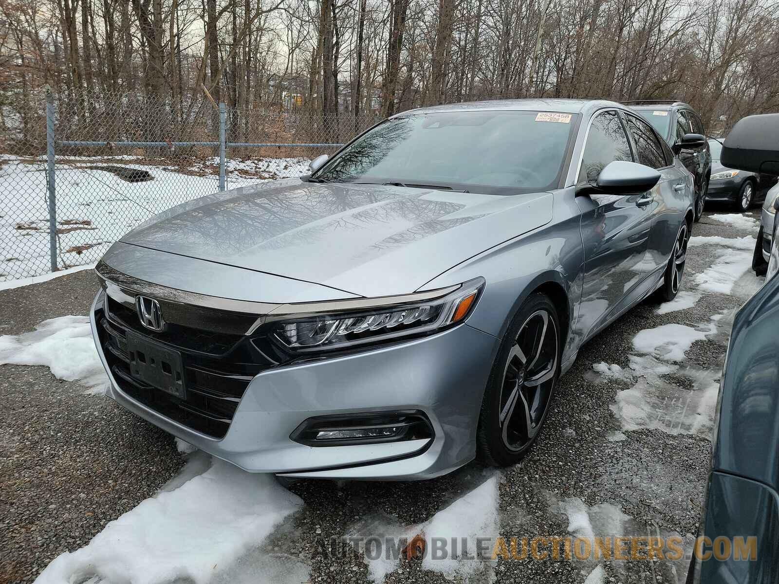 1HGCV1F36KA092834 Honda Accord Sedan 2019