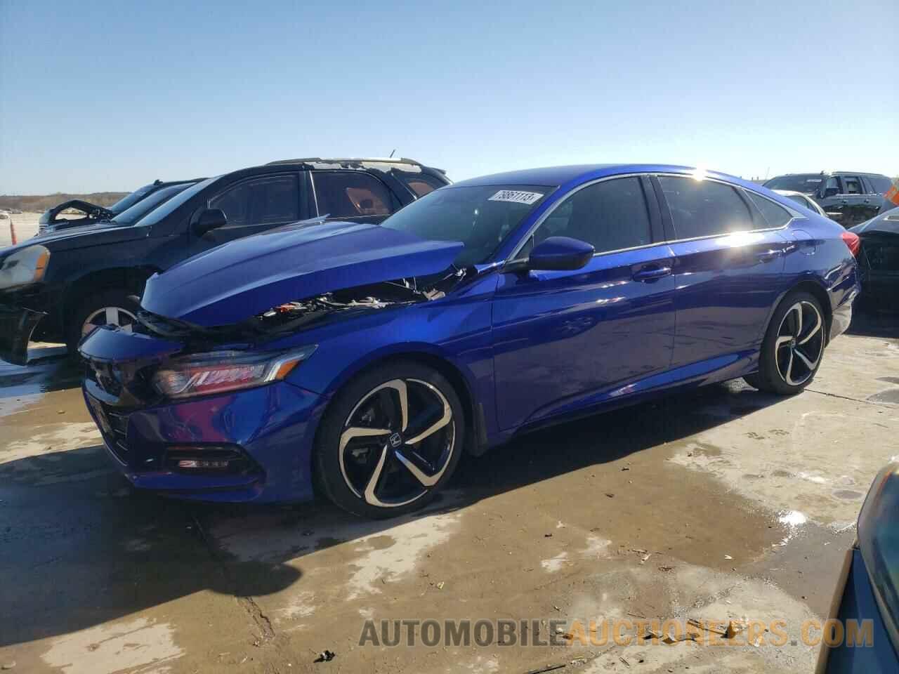 1HGCV1F36KA094129 HONDA ACCORD 2019