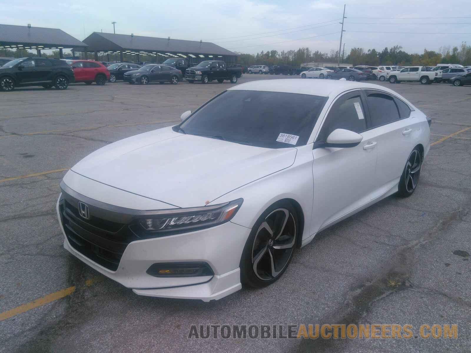 1HGCV1F36KA094194 Honda Accord Sedan 2019