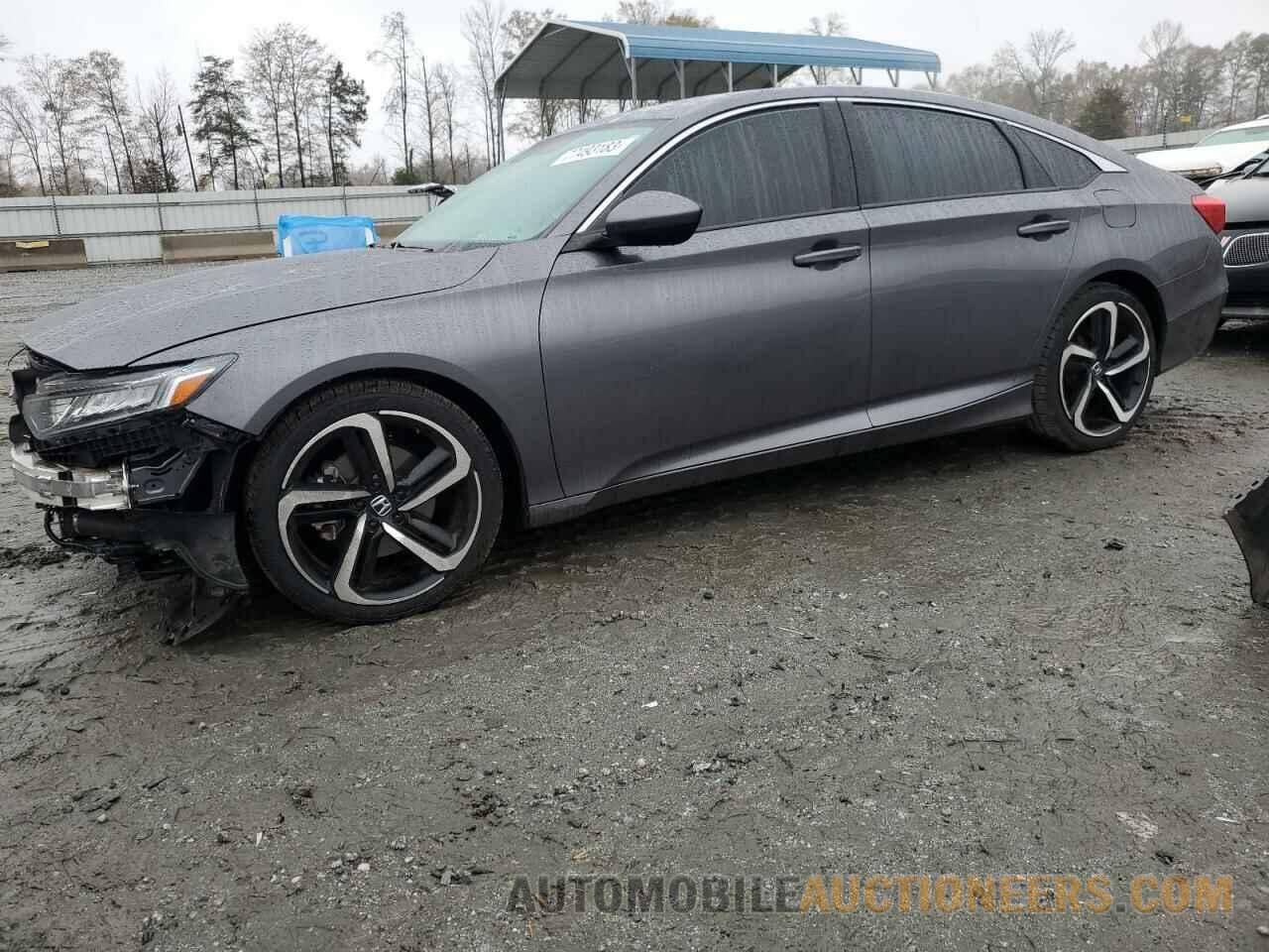 1HGCV1F36KA099346 HONDA ACCORD 2019