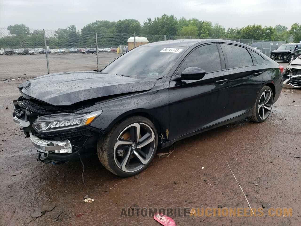 1HGCV1F36KA101774 HONDA ACCORD 2019