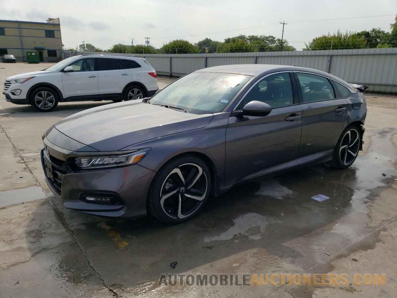 1HGCV1F36KA103153 HONDA ACCORD 2019