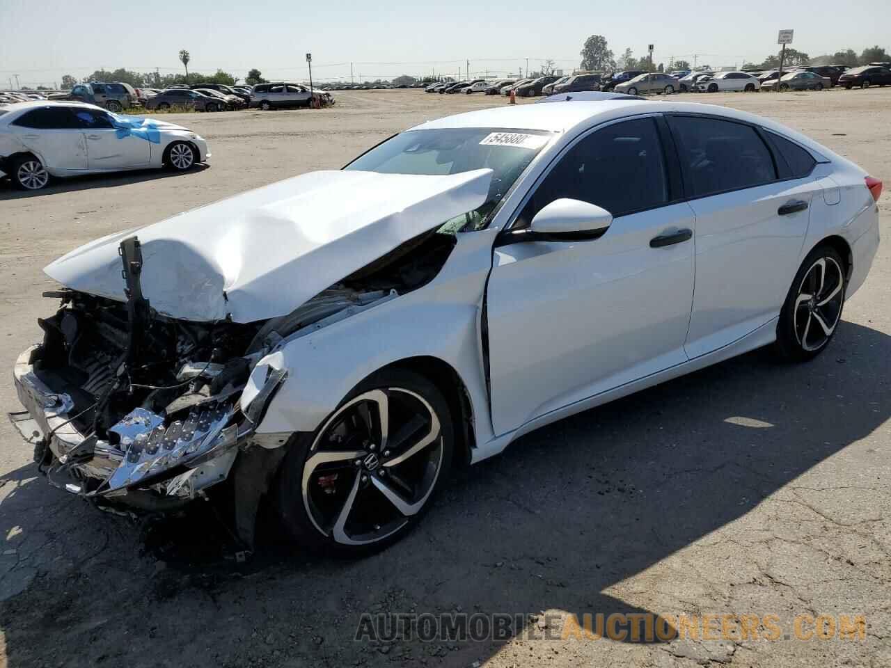 1HGCV1F36KA107042 HONDA ACCORD 2019