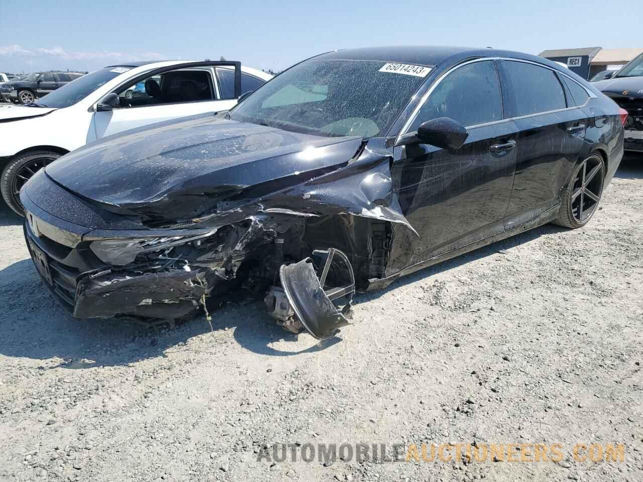 1HGCV1F36KA108949 HONDA ACCORD 2019