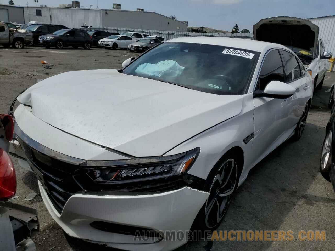 1HGCV1F36KA110846 HONDA ACCORD 2019