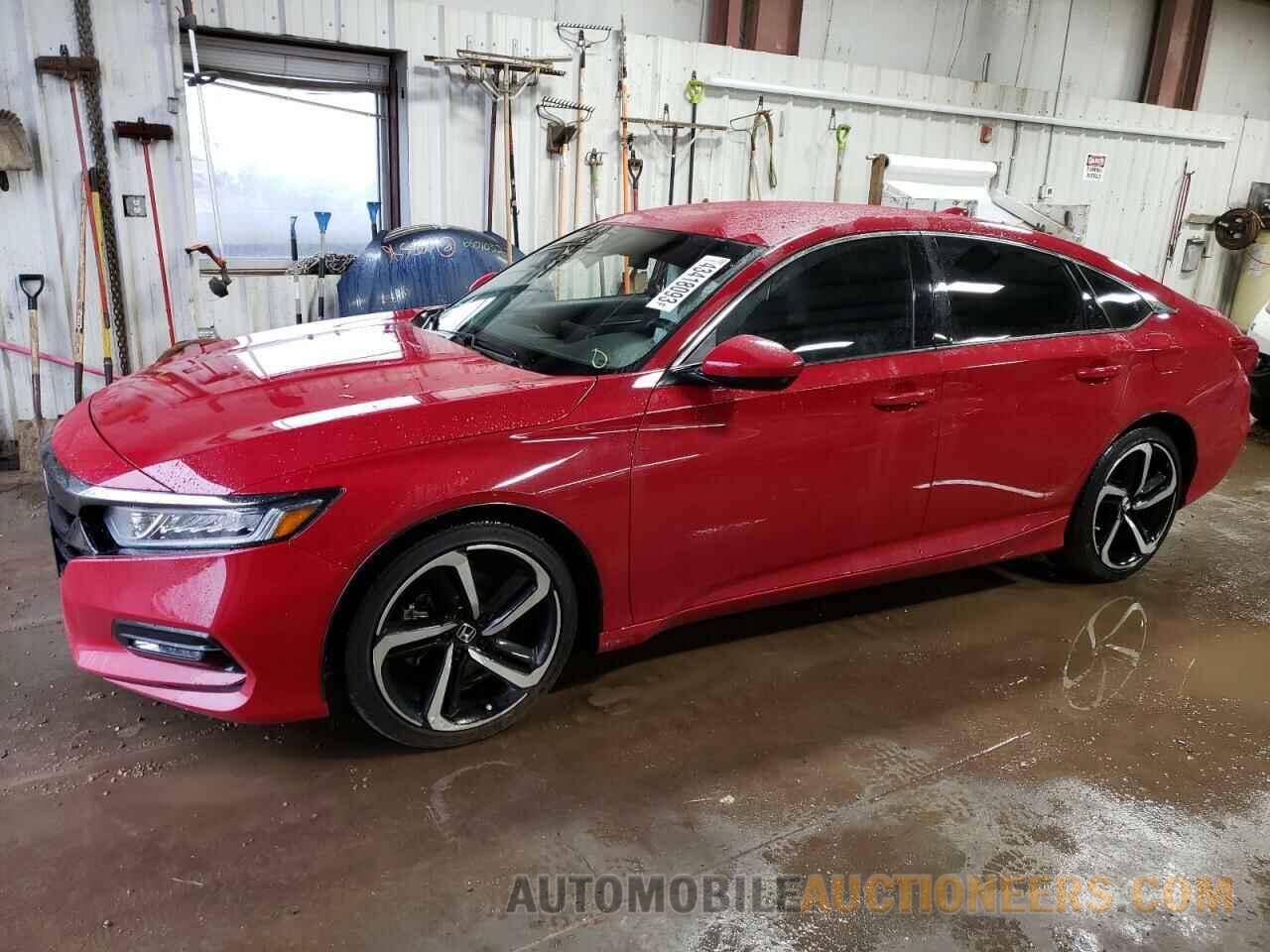 1HGCV1F36KA121930 HONDA ACCORD 2019