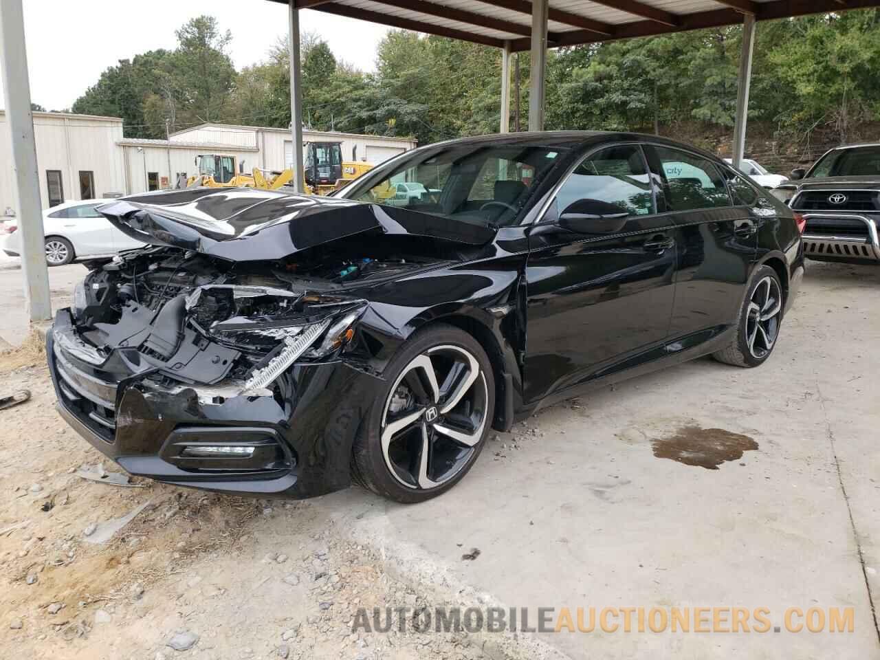 1HGCV1F36KA122317 HONDA ACCORD 2019